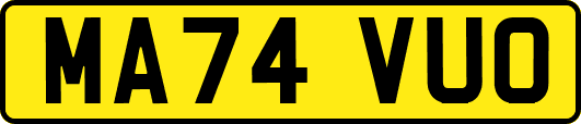 MA74VUO