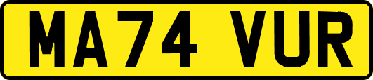 MA74VUR
