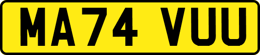 MA74VUU