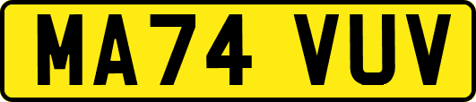 MA74VUV