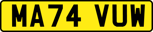MA74VUW