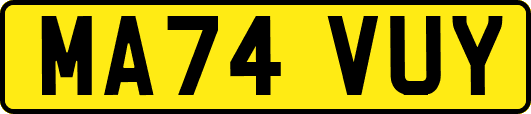 MA74VUY