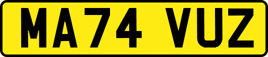 MA74VUZ