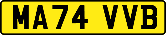 MA74VVB