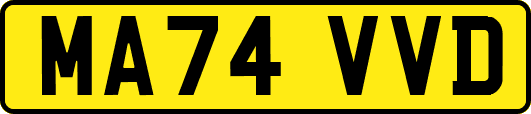 MA74VVD