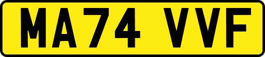 MA74VVF