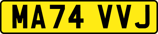 MA74VVJ