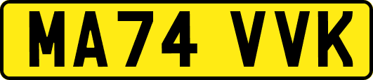 MA74VVK