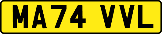 MA74VVL