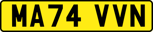 MA74VVN