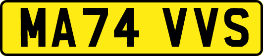 MA74VVS