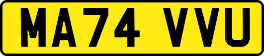 MA74VVU