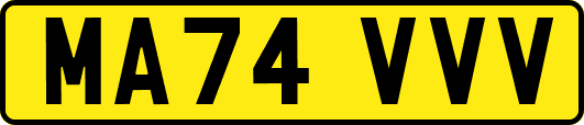 MA74VVV