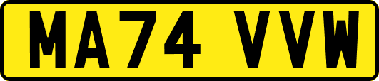 MA74VVW