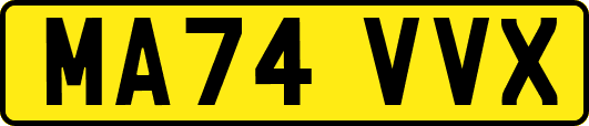 MA74VVX