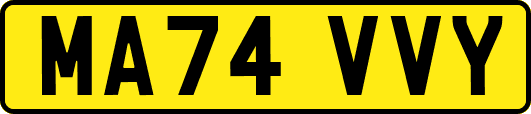MA74VVY