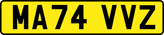 MA74VVZ