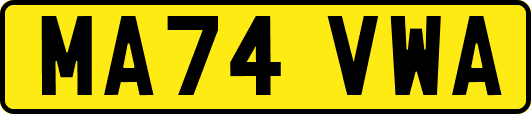 MA74VWA