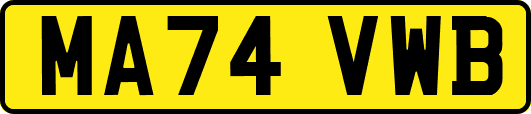 MA74VWB