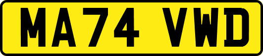 MA74VWD