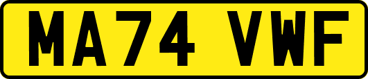 MA74VWF