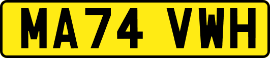 MA74VWH