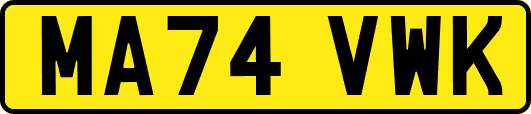 MA74VWK