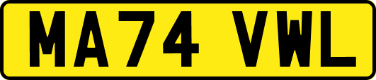MA74VWL