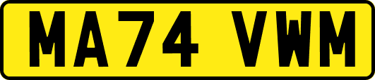 MA74VWM