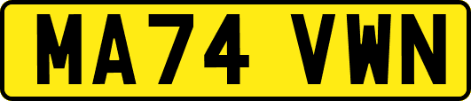 MA74VWN