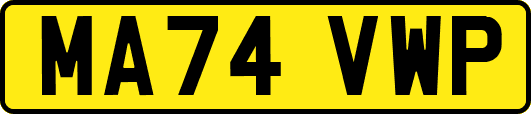 MA74VWP