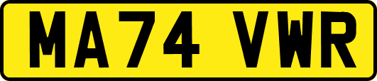 MA74VWR