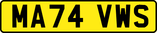 MA74VWS