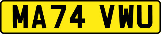 MA74VWU