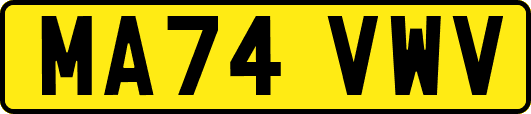 MA74VWV