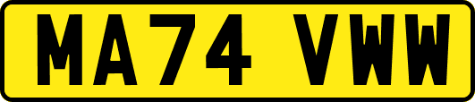 MA74VWW