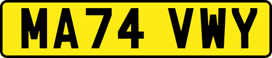 MA74VWY