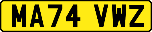 MA74VWZ