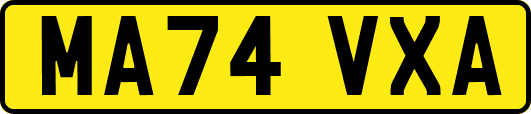 MA74VXA