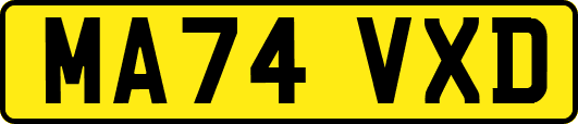 MA74VXD