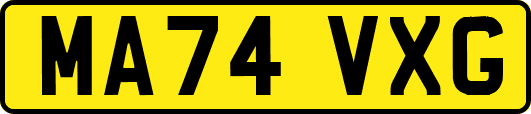MA74VXG