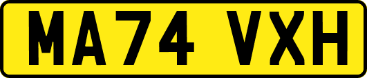 MA74VXH
