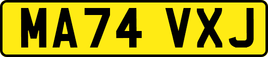 MA74VXJ