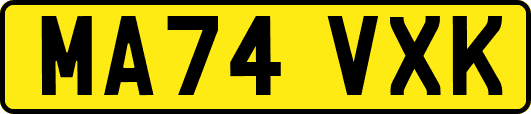 MA74VXK