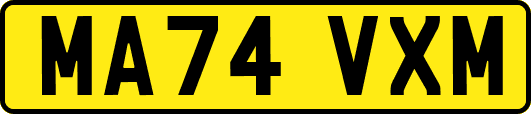 MA74VXM