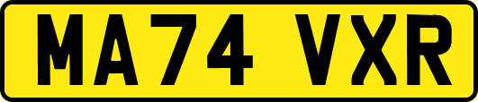 MA74VXR
