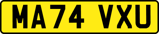 MA74VXU