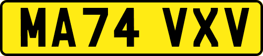 MA74VXV