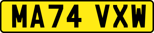 MA74VXW