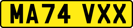 MA74VXX
